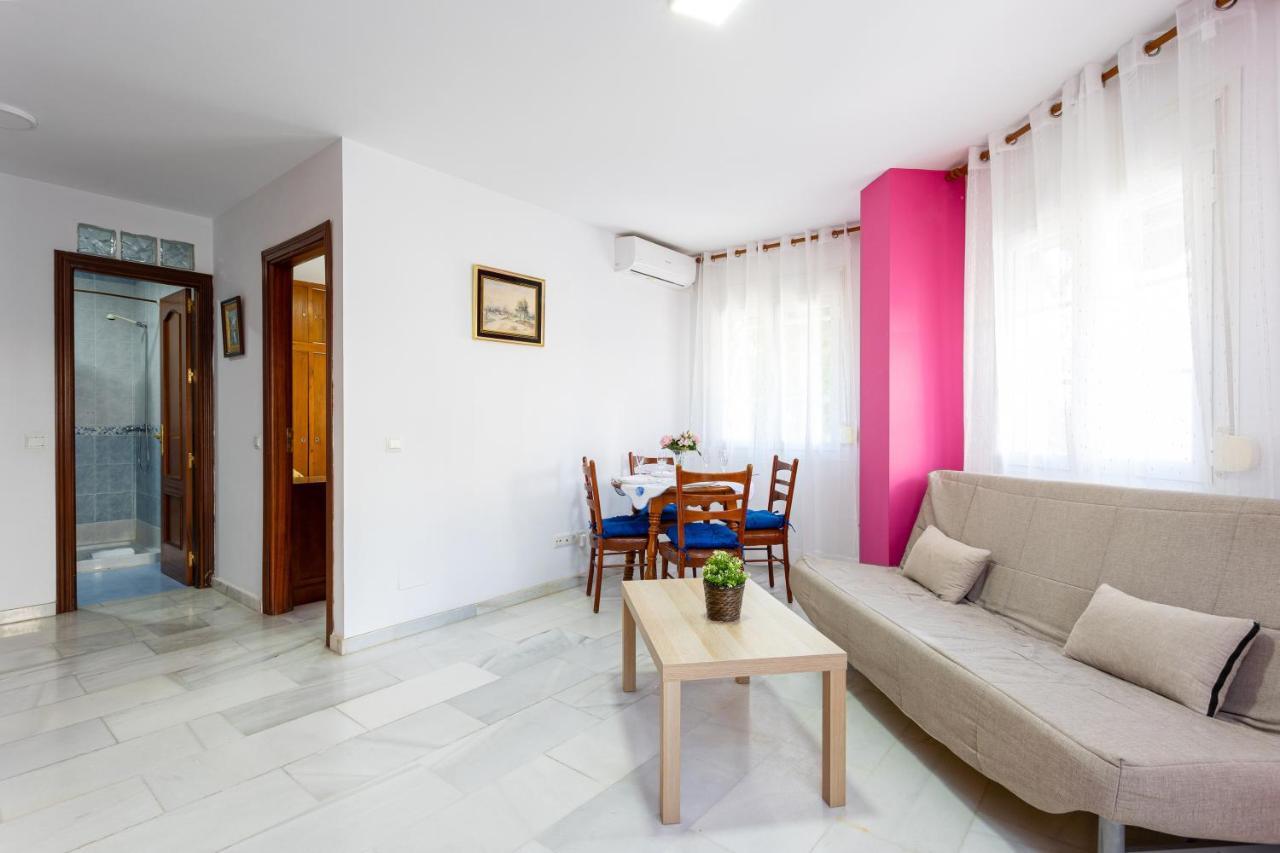 Holidays2Malaga Montesa 700M From The Beach Rooftop Terrace Экстерьер фото