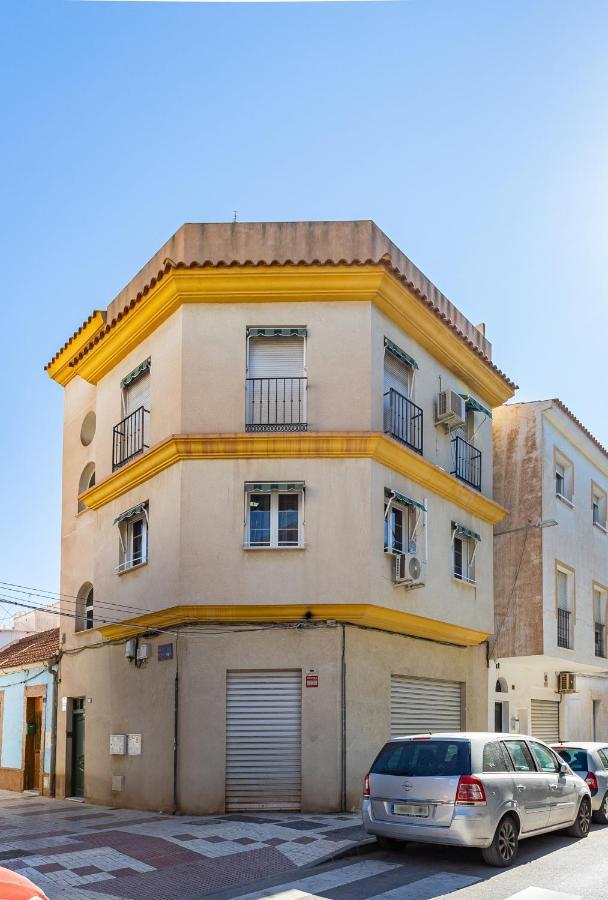 Holidays2Malaga Montesa 700M From The Beach Rooftop Terrace Экстерьер фото
