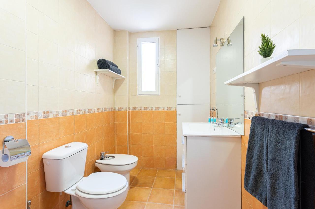 Holidays2Malaga Montesa 700M From The Beach Rooftop Terrace Экстерьер фото