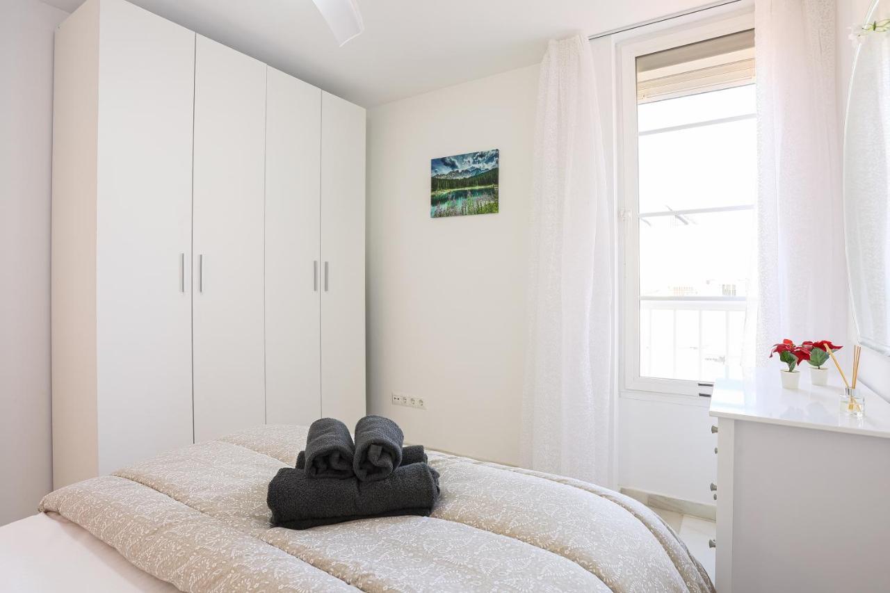 Holidays2Malaga Montesa 700M From The Beach Rooftop Terrace Экстерьер фото