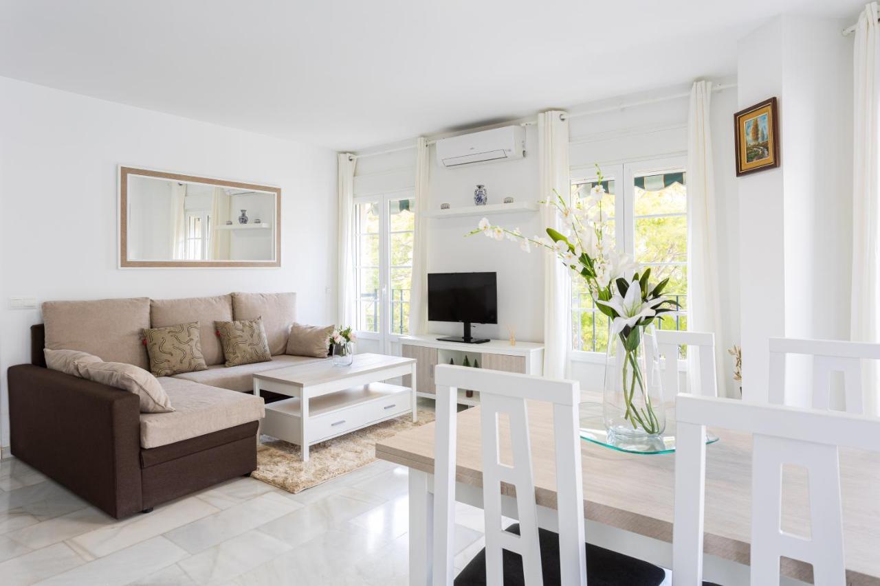 Holidays2Malaga Montesa 700M From The Beach Rooftop Terrace Экстерьер фото